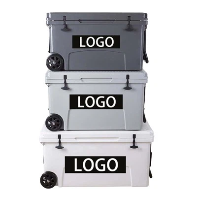 Picnic de caja más fresca de 85L con rueda